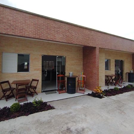 Villagio Aloha Beach Bertioga Exterior photo
