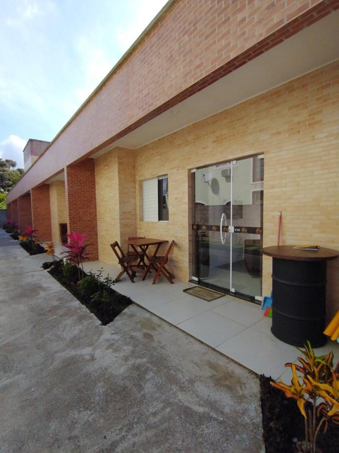 Villagio Aloha Beach Bertioga Exterior photo