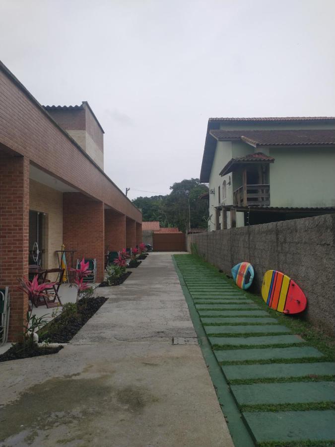 Villagio Aloha Beach Bertioga Exterior photo