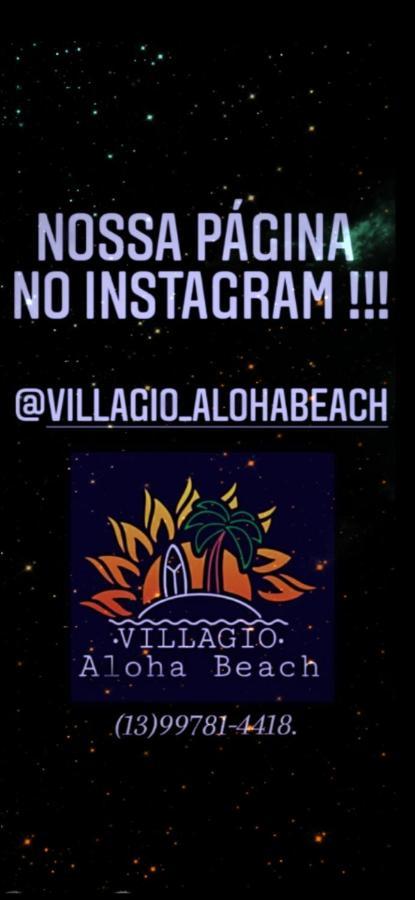 Villagio Aloha Beach Bertioga Exterior photo