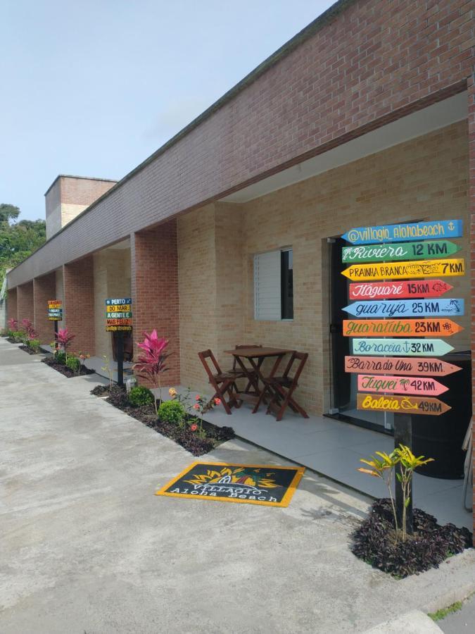 Villagio Aloha Beach Bertioga Exterior photo