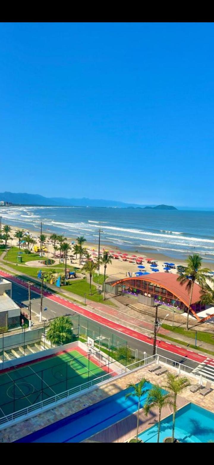 Villagio Aloha Beach Bertioga Exterior photo